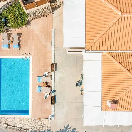 Villa Anna Lefkas *