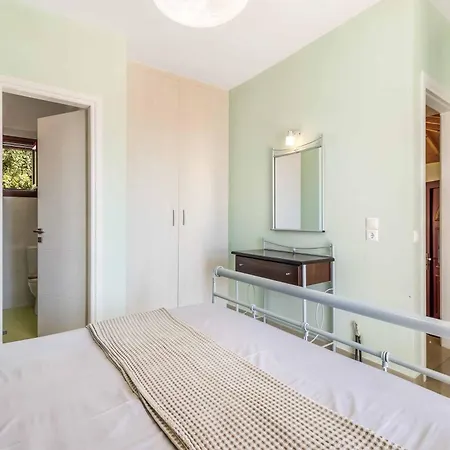 Anna Lefkas Villa *