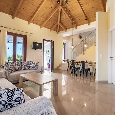 Anna Lefkas Villa *