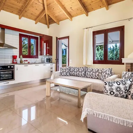 Villa Anna Lefkas