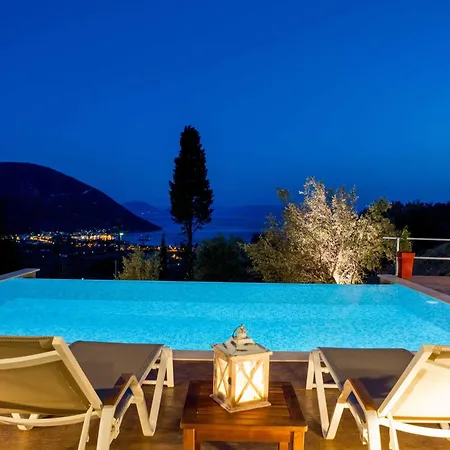 Villa Anna Lefkas *