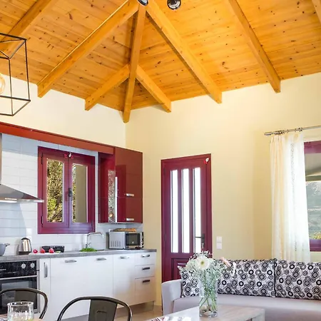 Villa Anna Lefkas *