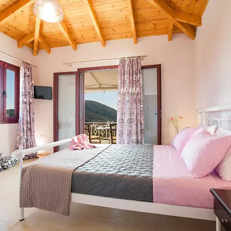 Villa Anna Lefkas *
