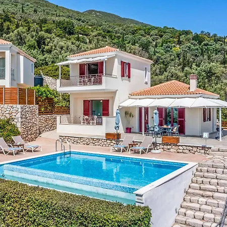 Villa Anna Lefkas