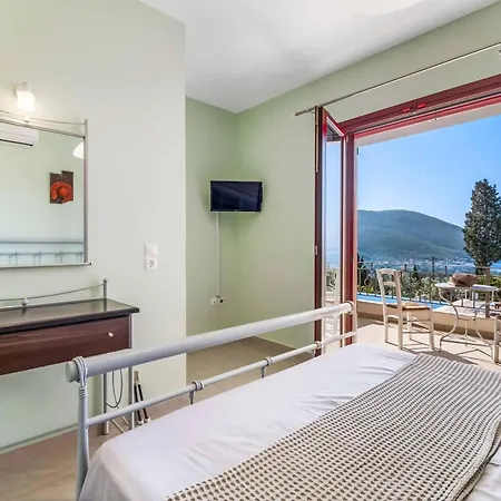 Villa Anna Lefkas Pondi