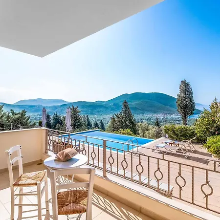 Villa Anna Lefkas Pondi