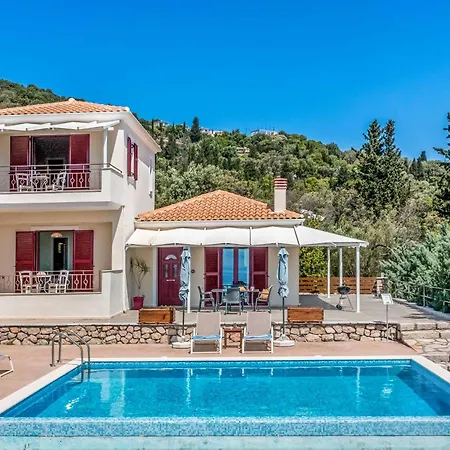 Villa Anna Lefkas