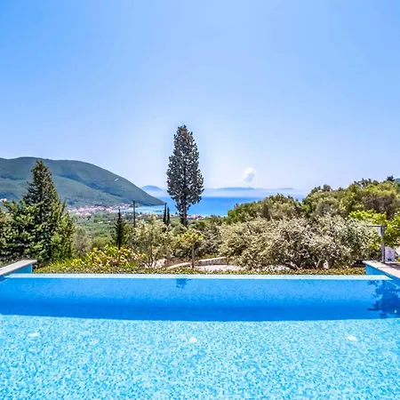 Anna Lefkas Villa Pondi